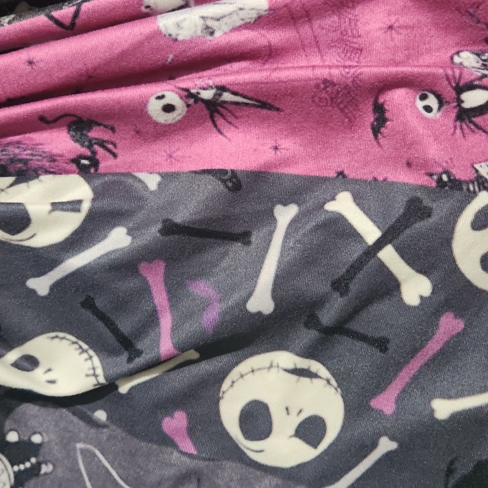 Nightmare Before Christmas Dress 3T-5T - Picture 6 of 8